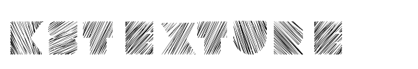 Kstexture font