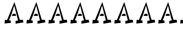 Malingsia font