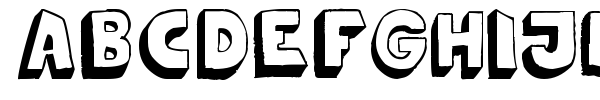 Mono2poser font