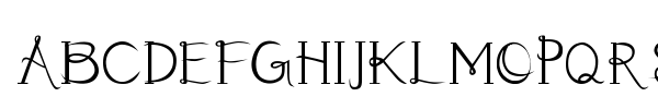 Morton font