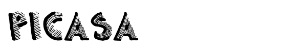Picasa font