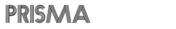 Prisma font