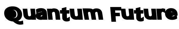 Quantum Future font