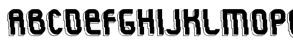 Rock'n Fluid font