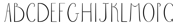 Sabrina font