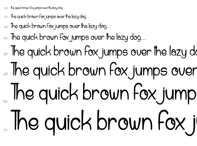 Saint Andrew des Kiwis font waterfall