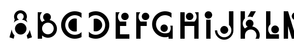 Snail font