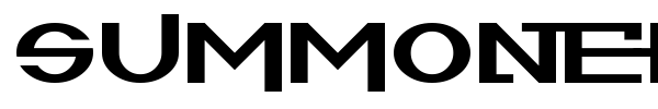 Summoners font