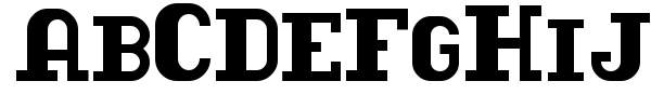 Tacketil font