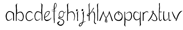 Terra Firma font