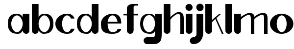 Ticky Ituation font