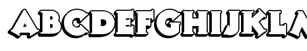 Tooney Noodle font