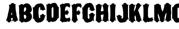 Toscanienne font