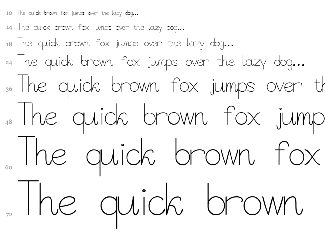 Viper 78 font waterfall