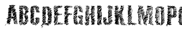 VTKS 36 font