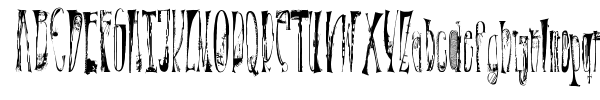 X-?ntrica font