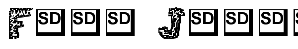 Flak Jacket font