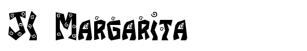 JI Margarita font