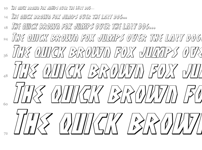 Antikythera font waterfall