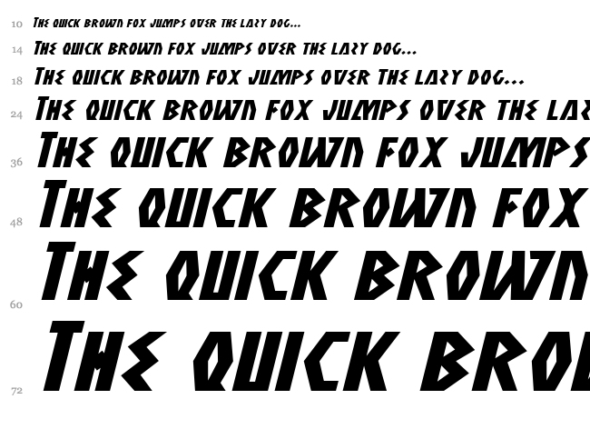 Antikythera font waterfall