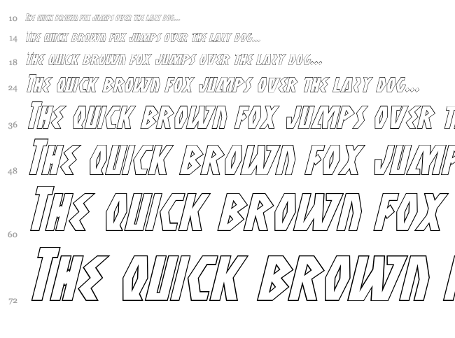 Antikythera font waterfall