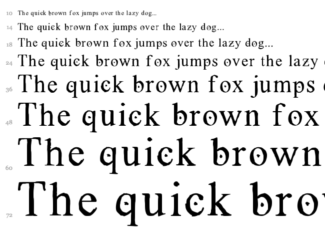 Greco Roman Lubed Wrestling font waterfall