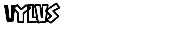 Uylus font