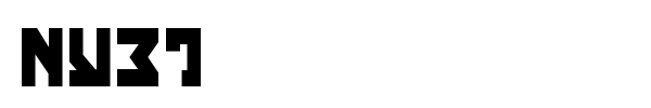 Nyet font