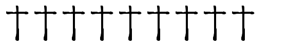 Epistolar font