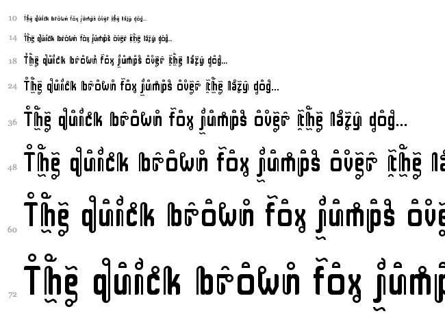 Rest in Phuket font waterfall