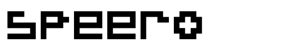 5peero font