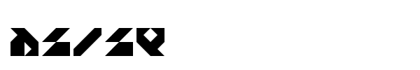 AS/SQ font