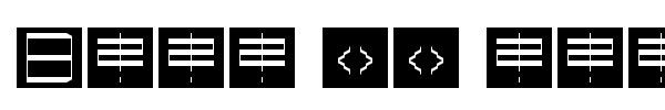 Back to heavy coat fat ground font