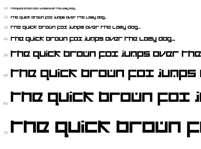 Cancranacancarnaca font waterfall