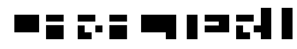 Caracterielle font
