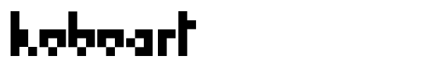 Hoboart font
