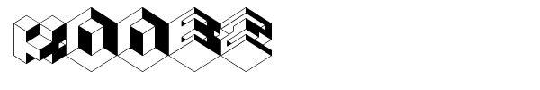 Koobz font