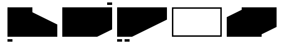 LDR#2 font
