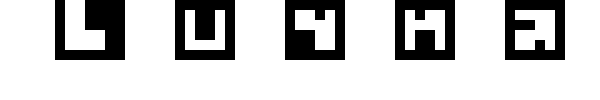 Luqman font