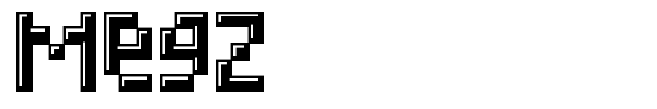 Megz font
