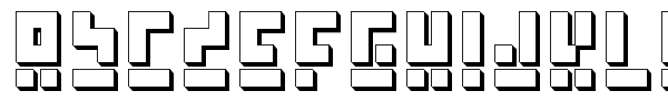 Oh Jay font