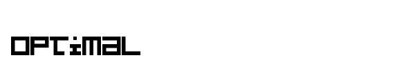 Optimal font