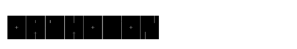 Orthogon font
