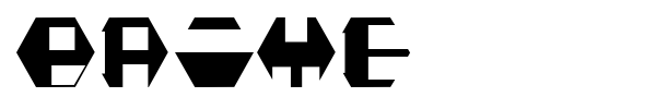 Prime font