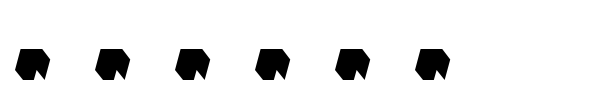 SMPRVL font