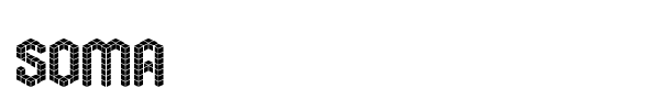 Soma font