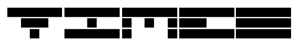 TimeBomb font