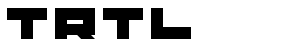 TRTL font