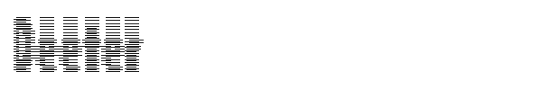 Deeter font