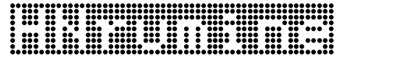 HNrumine font